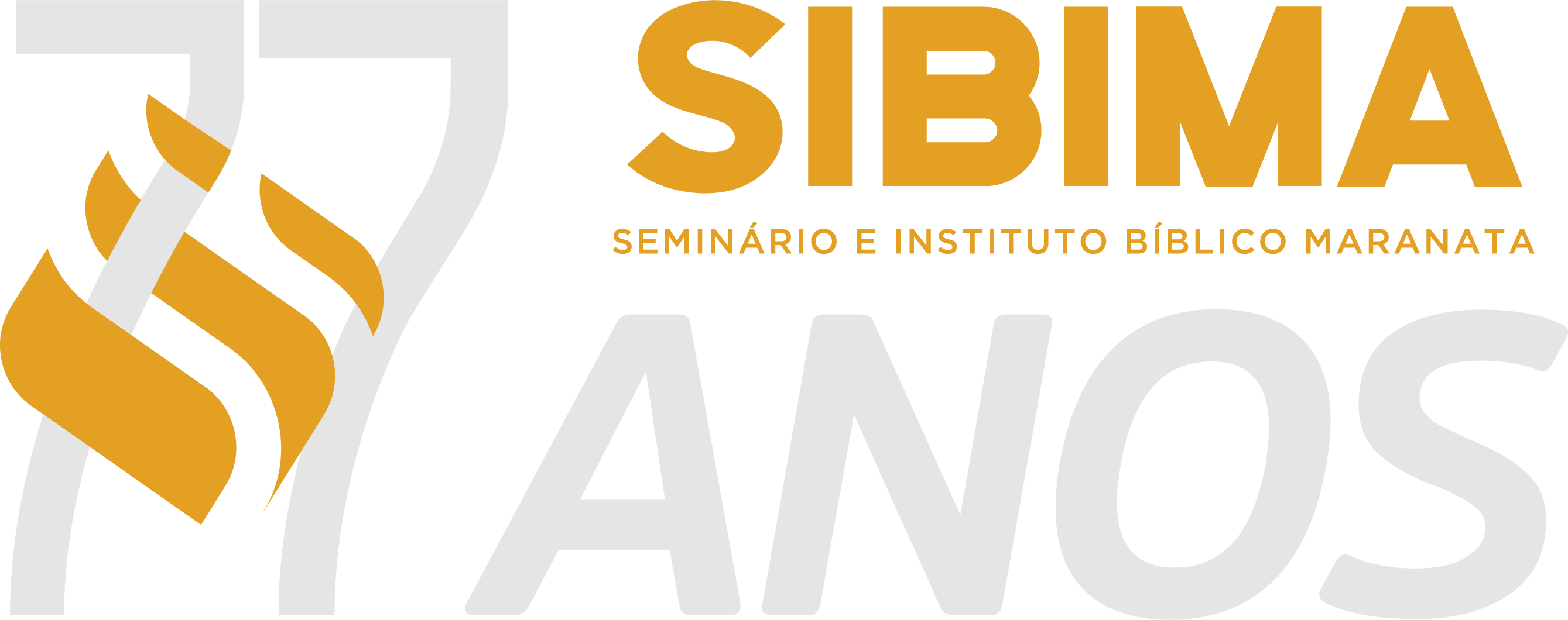 SIBIMA · Seminário e Instituto Bíblico Maranata