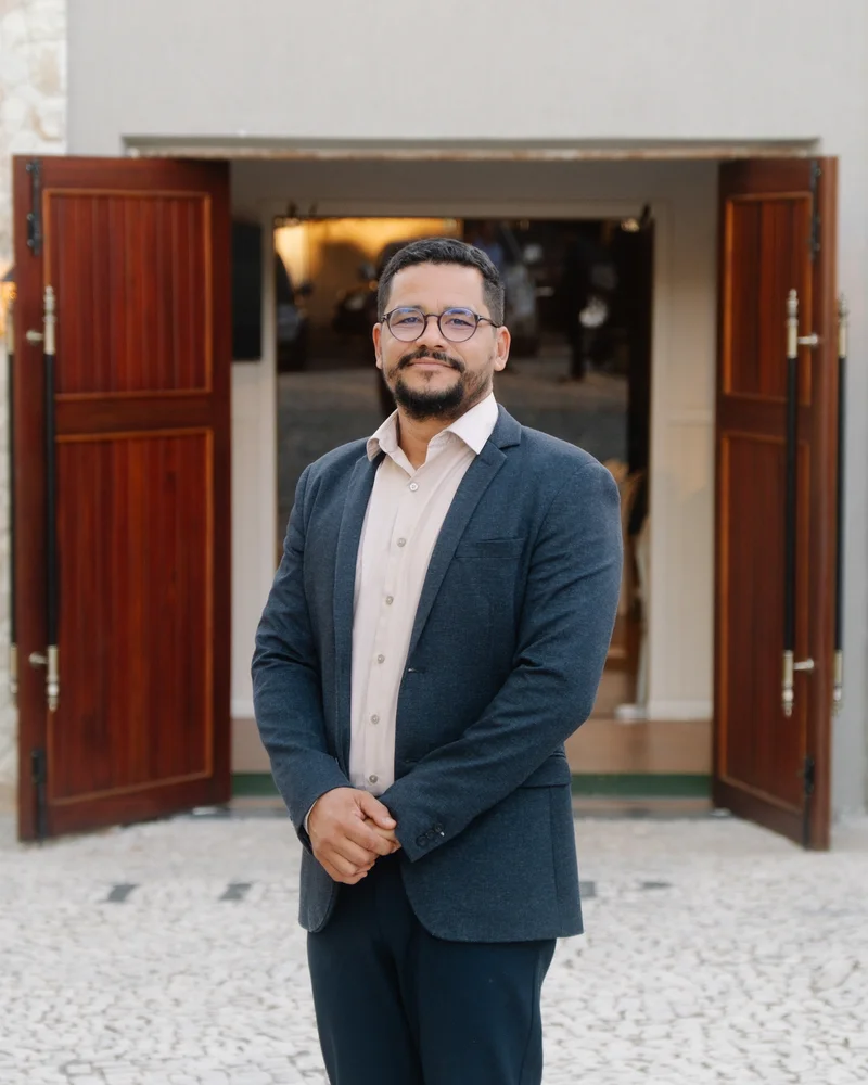 Pr. Tiago Albuquerque