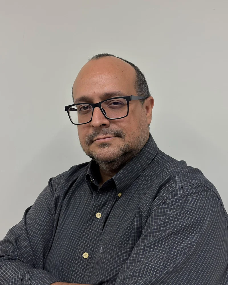 Pr. Valberth Veras
